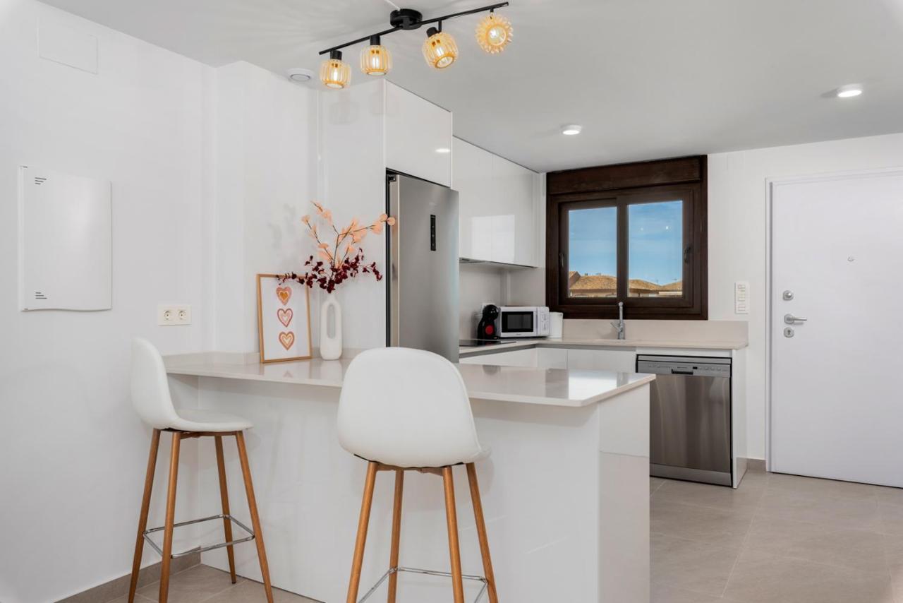 Luxury Apartment Salinas San Pedro del Pinatar Exterior foto
