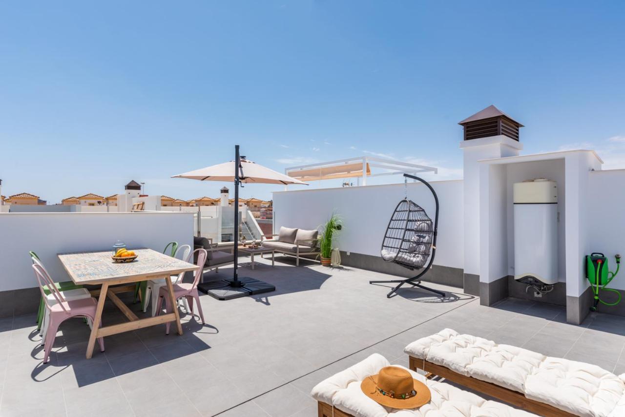 Luxury Apartment Salinas San Pedro del Pinatar Exterior foto