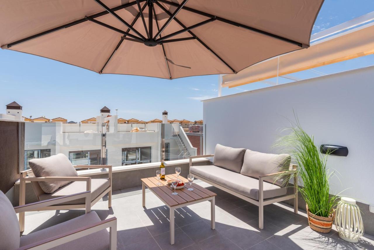 Luxury Apartment Salinas San Pedro del Pinatar Exterior foto