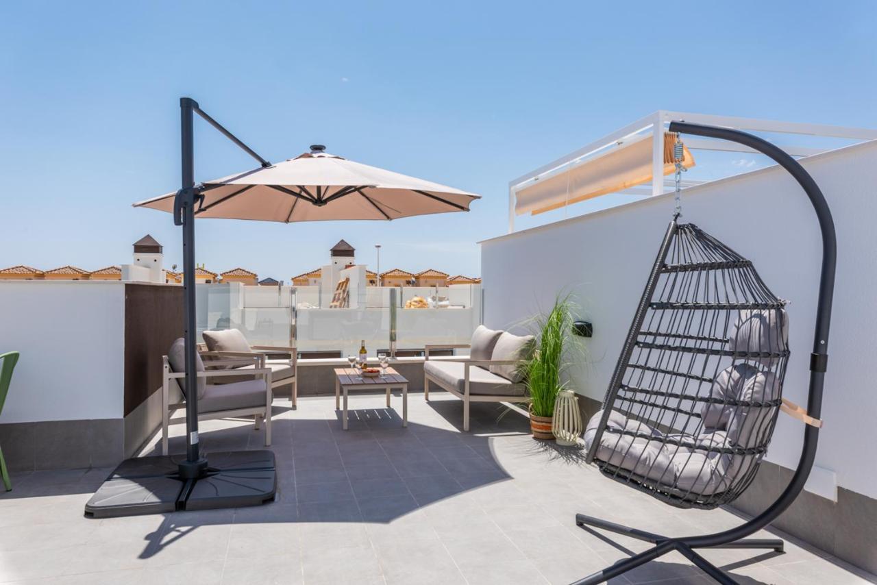 Luxury Apartment Salinas San Pedro del Pinatar Exterior foto