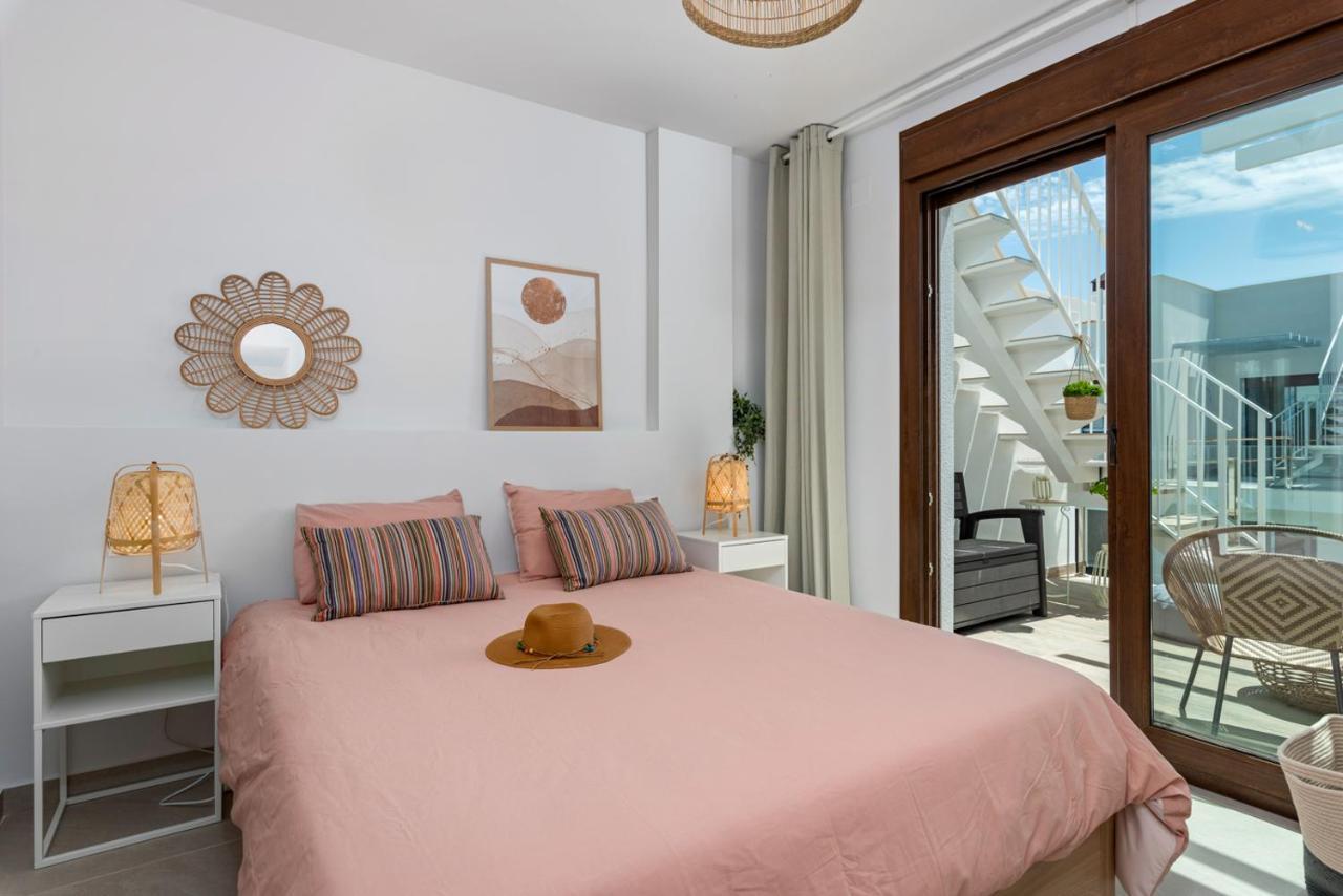 Luxury Apartment Salinas San Pedro del Pinatar Exterior foto