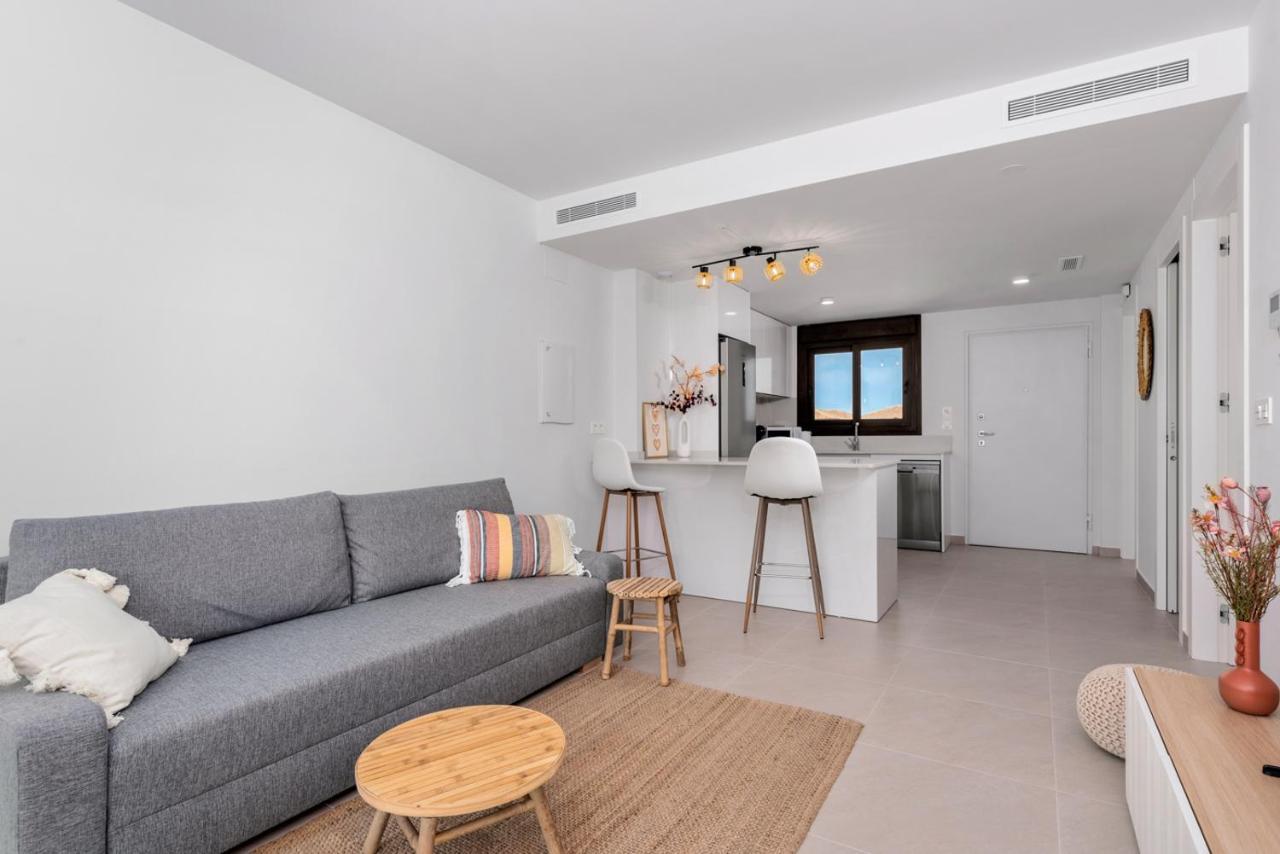 Luxury Apartment Salinas San Pedro del Pinatar Exterior foto