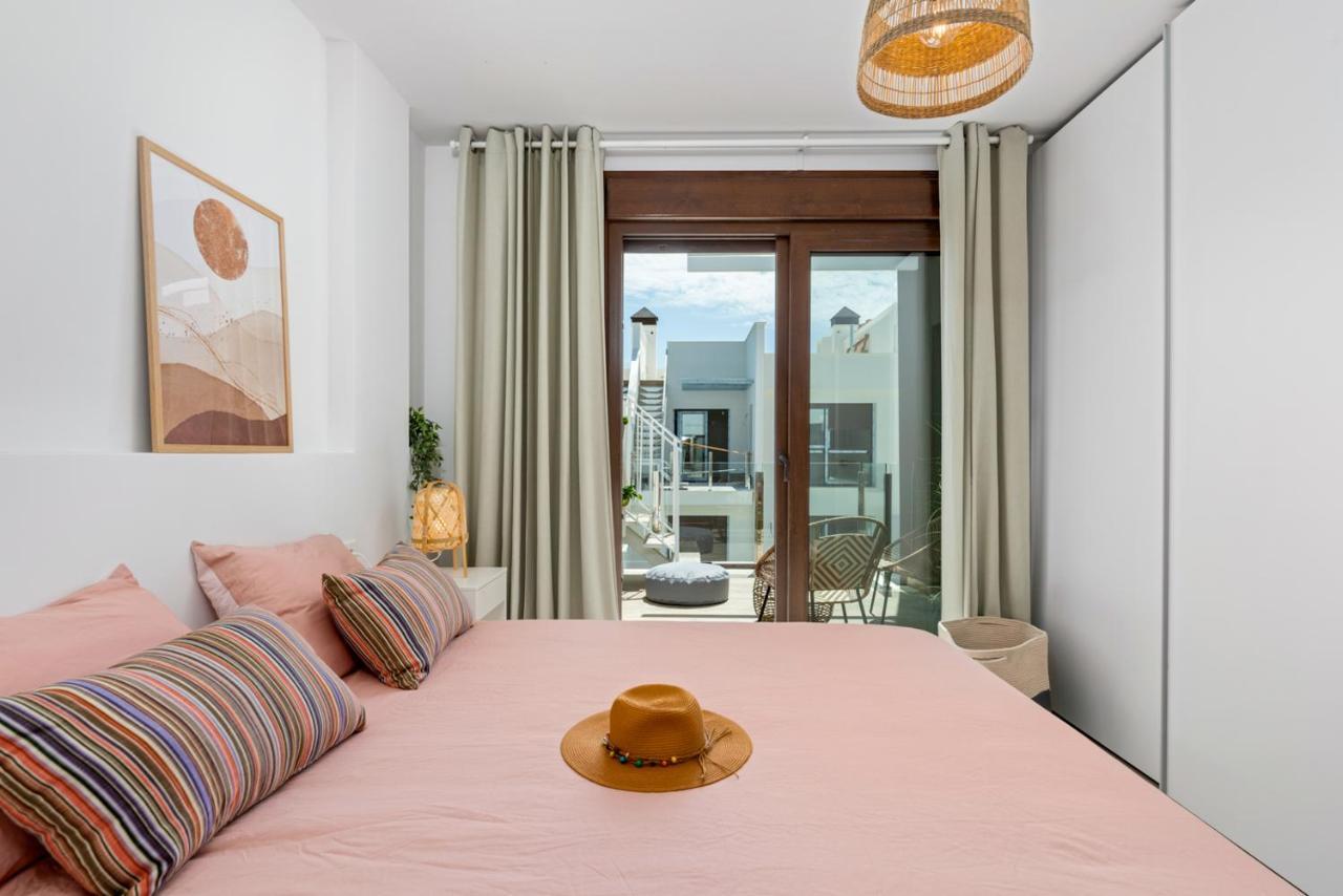 Luxury Apartment Salinas San Pedro del Pinatar Exterior foto