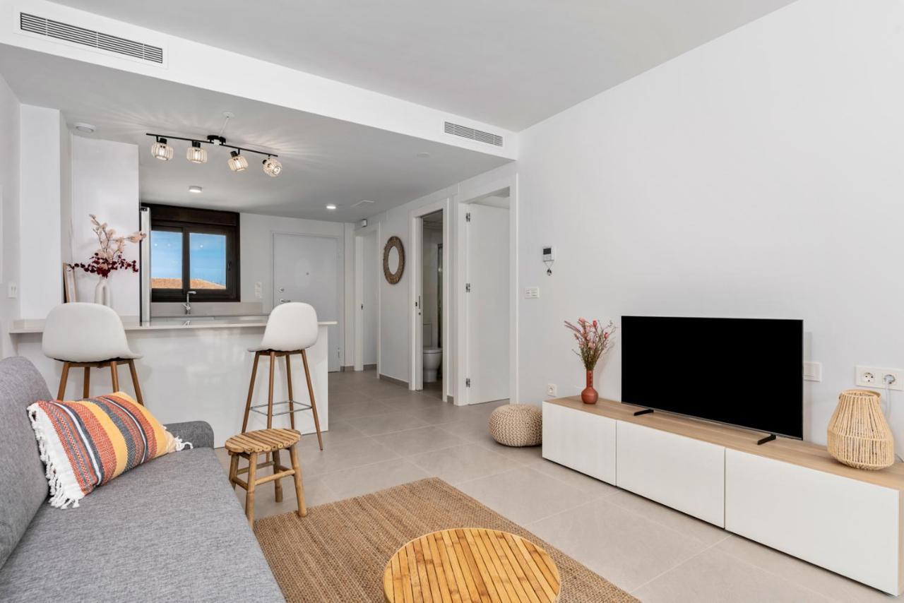 Luxury Apartment Salinas San Pedro del Pinatar Exterior foto