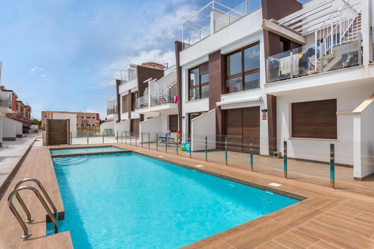 Luxury Apartment Salinas San Pedro del Pinatar Exterior foto