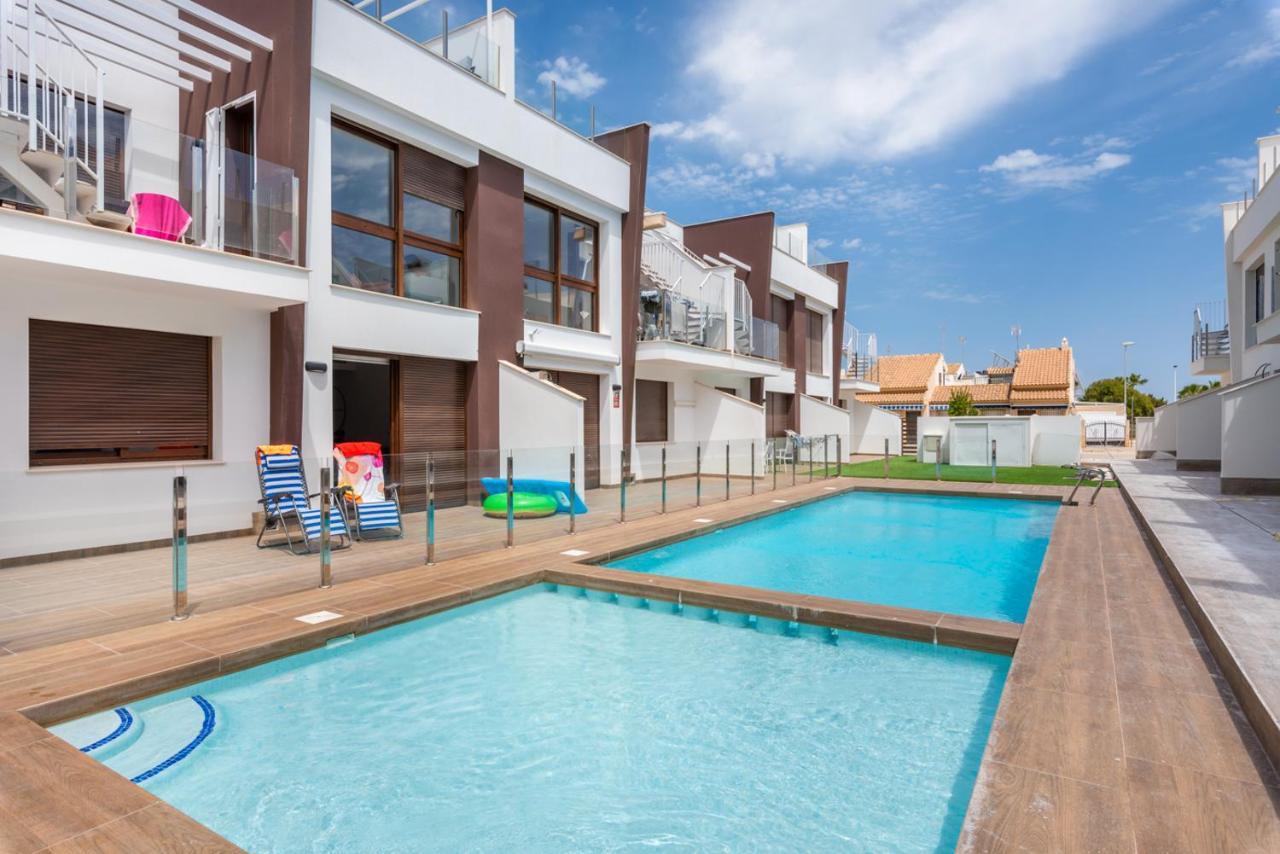 Luxury Apartment Salinas San Pedro del Pinatar Exterior foto