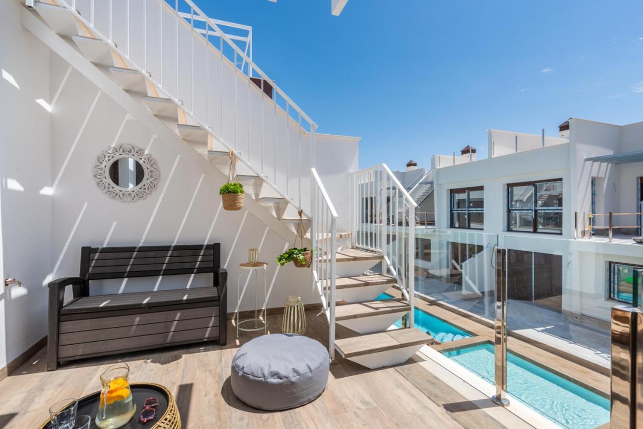Luxury Apartment Salinas San Pedro del Pinatar Exterior foto