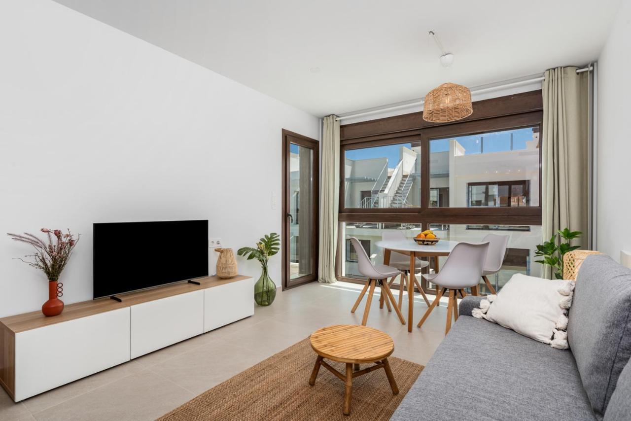 Luxury Apartment Salinas San Pedro del Pinatar Exterior foto