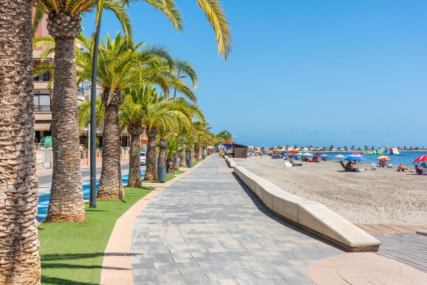 Luxury Apartment Salinas San Pedro del Pinatar Exterior foto